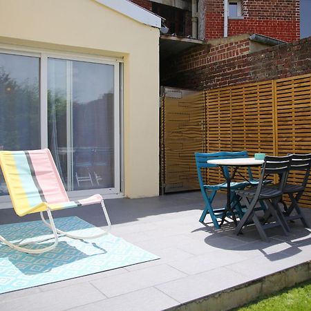 L'Eden Chic - Balneo - Jardin - Parking Gratuit Apartment Arras Luaran gambar
