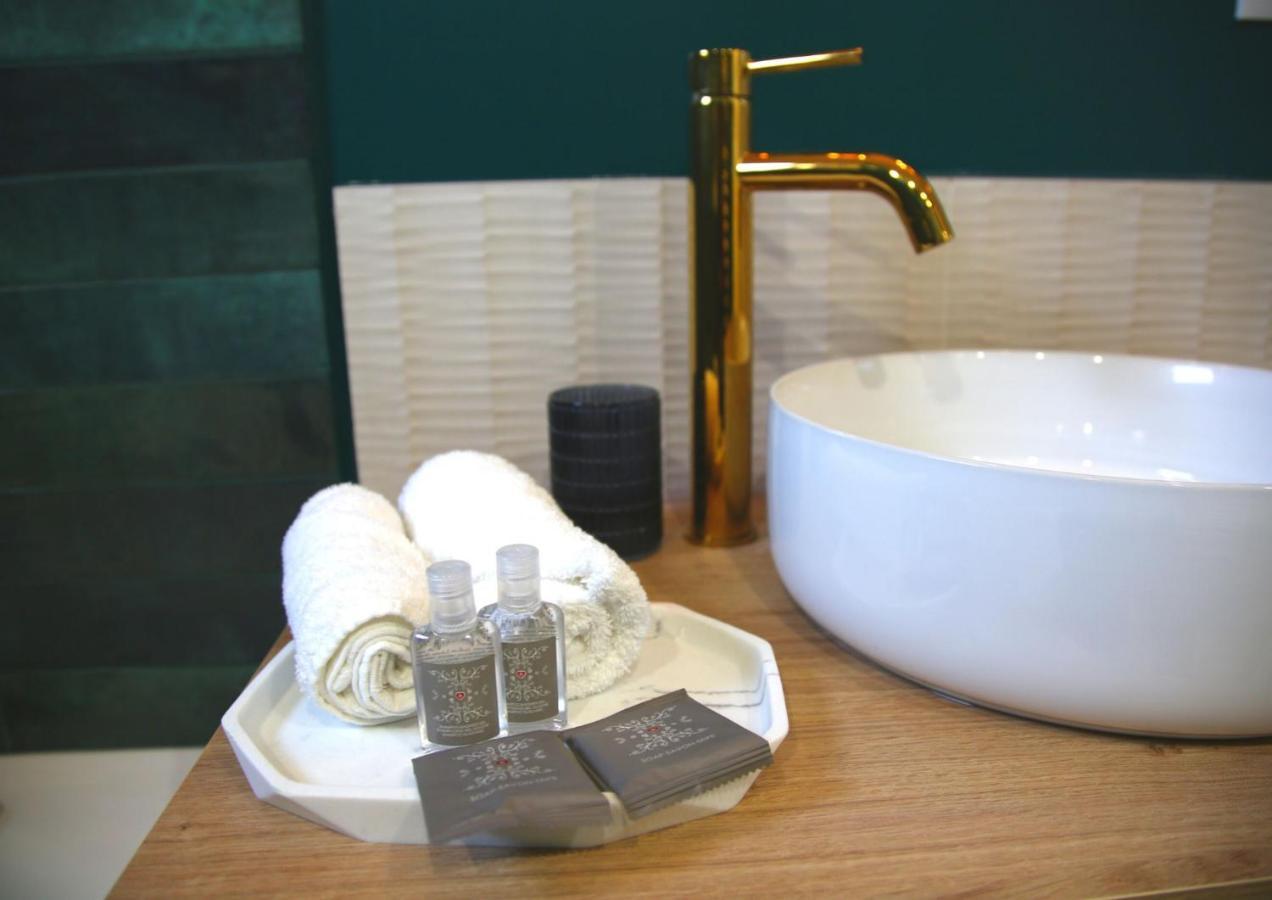 L'Eden Chic - Balneo - Jardin - Parking Gratuit Apartment Arras Luaran gambar