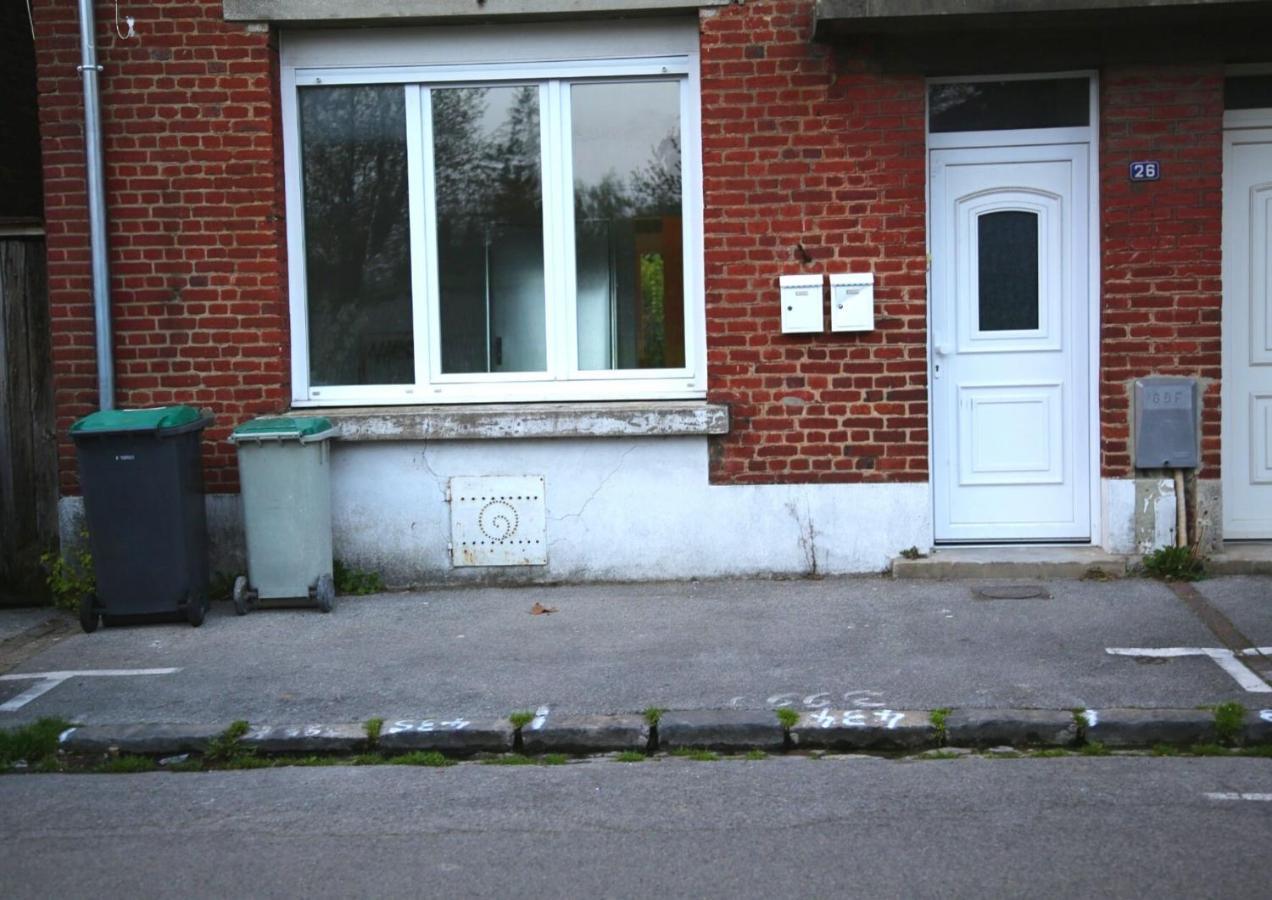 L'Eden Chic - Balneo - Jardin - Parking Gratuit Apartment Arras Luaran gambar