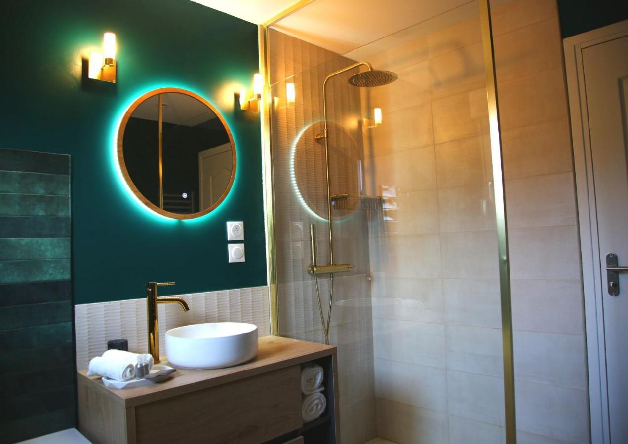 L'Eden Chic - Balneo - Jardin - Parking Gratuit Apartment Arras Luaran gambar