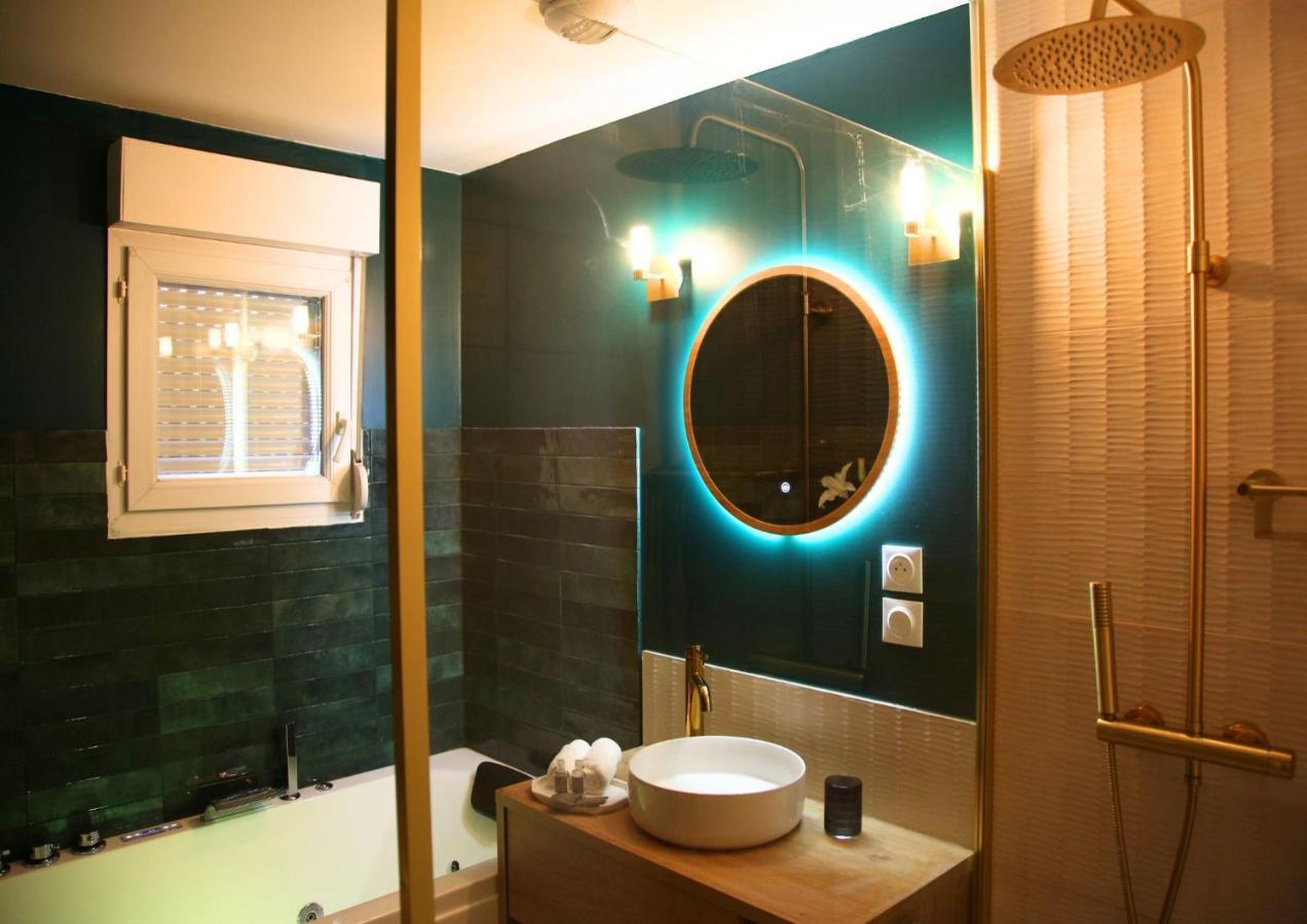 L'Eden Chic - Balneo - Jardin - Parking Gratuit Apartment Arras Luaran gambar